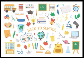 SMBe School Supply Lists