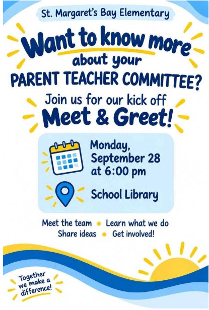 PTC Meeting Reminder